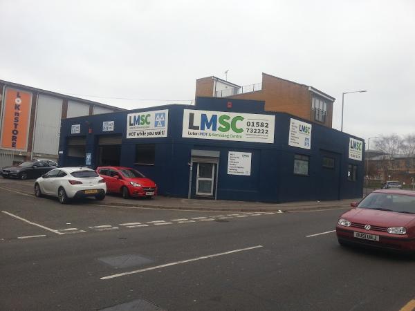 Luton MOT Servicing Centre