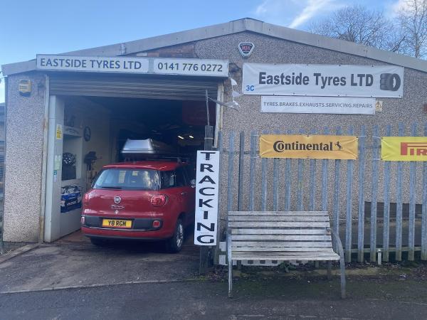 Eastside Tyres LTD