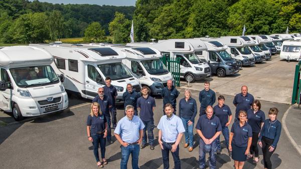 Peter Roberts Caravans Limited