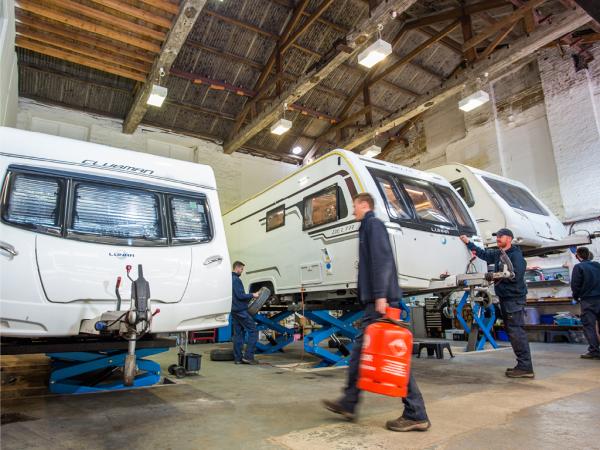 Peter Roberts Caravans Limited