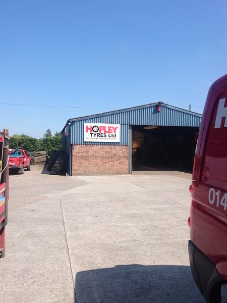 Hopley Tyres Ltd