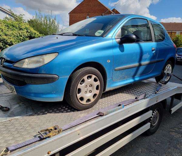 Scrap My Car