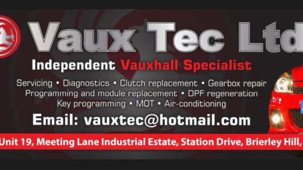 Vaux Tec Ltd Independent Vauxhall Specialist