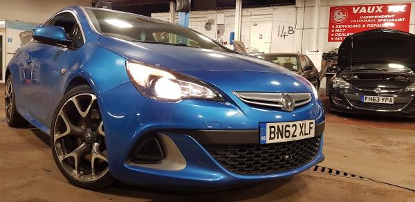 Vaux Tec Ltd Independent Vauxhall Specialist