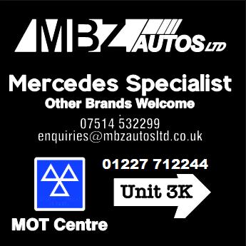 MBZ Autos LTD