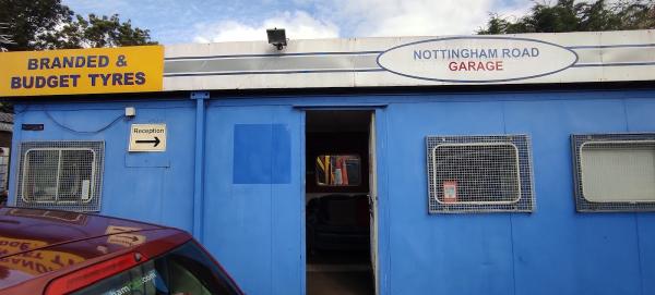 Nottingham Road Garage