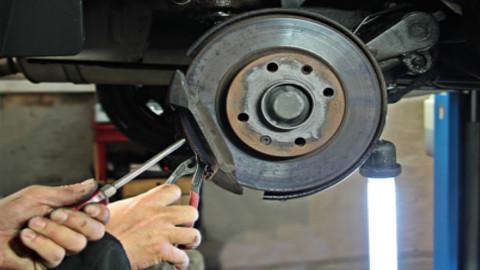 B R Motors MOT Test Centre