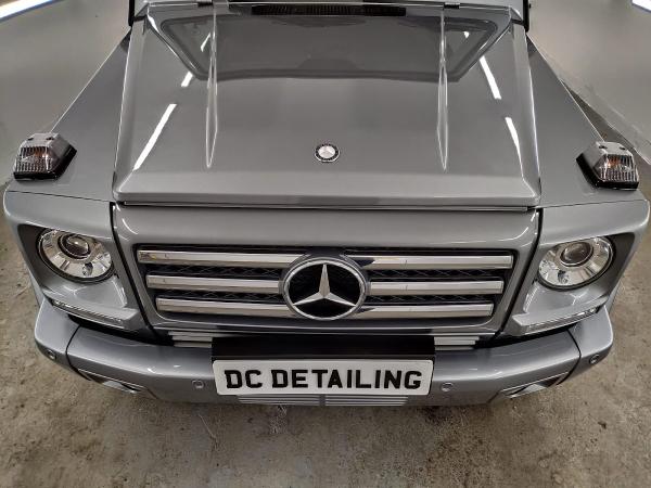 DC Luxury Car Hire