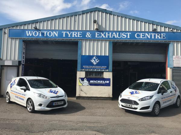 Wotton Tyre & Exhaust Centre Ltd