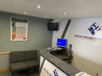 Wotton Tyre & Exhaust Centre Ltd