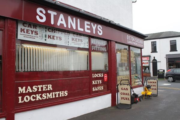 Stanleys Security Ltd