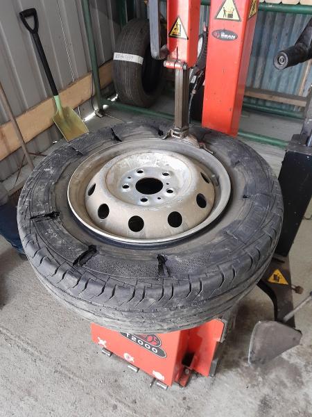 Pembrokeshire Part Worn and New Tyres