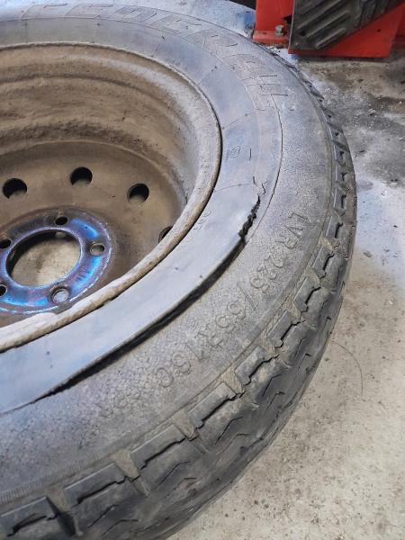 Pembrokeshire Part Worn and New Tyres