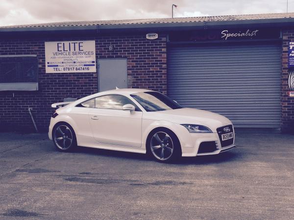 Elite Vehicle Services