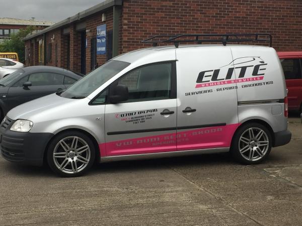 Elite Vehicle Services