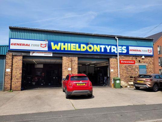 Whieldon Tyres Limited