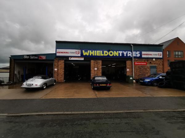 Whieldon Tyres Limited