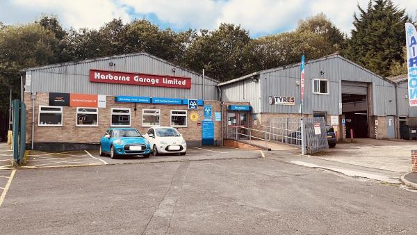 Harborne Garage