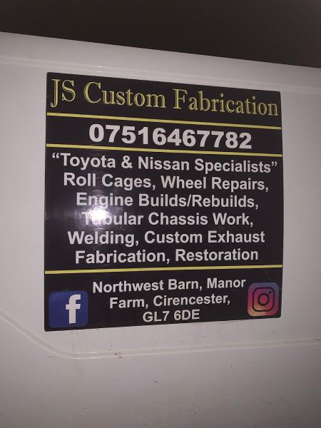 Js Custom Fabrication