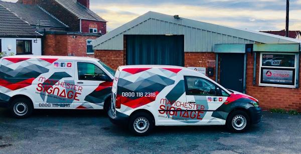 Vehicle Wrapping Manchester