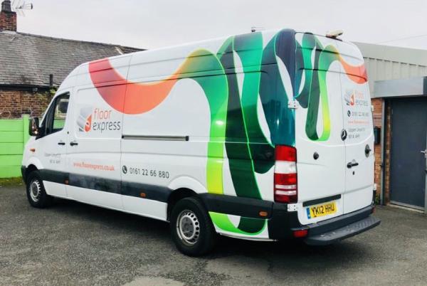 Vehicle Wrapping Manchester