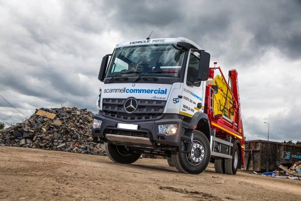 Scammell Commerical Ltd