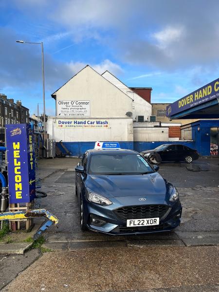 Dover Hand Car Wash