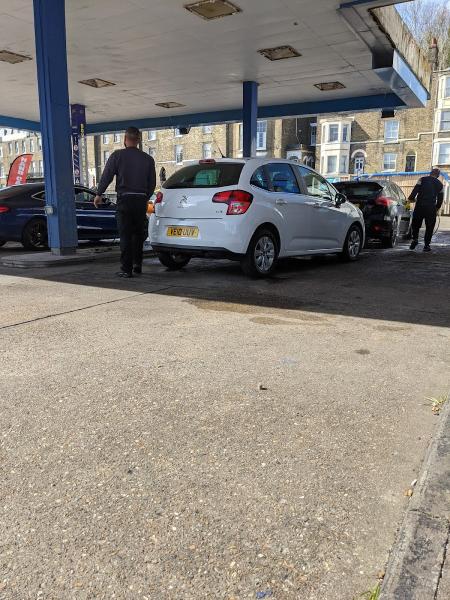 Dover Hand Car Wash