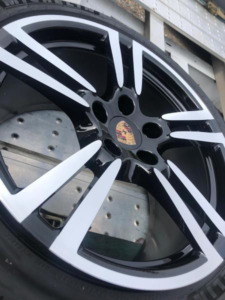 Kerbed 'n' Refurbed Mobile Alloy Wheel Refurbishment