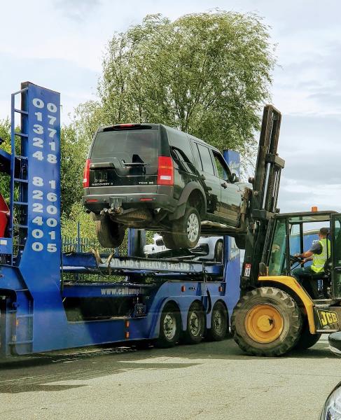 Callum M Plank Transport