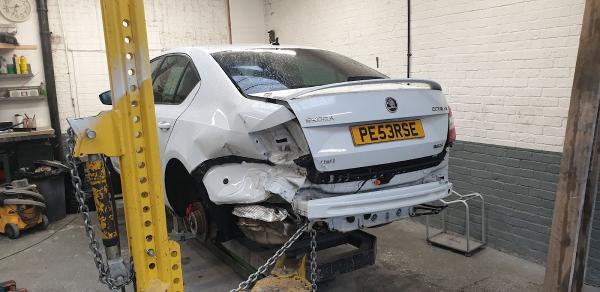 Lodge Street Auto Body Repairs