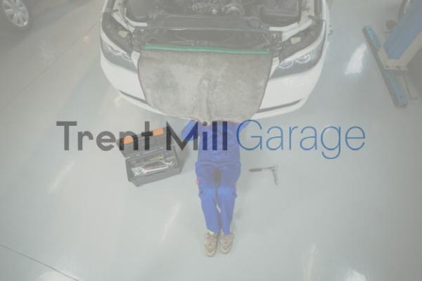 Trent Mill Garage Ltd