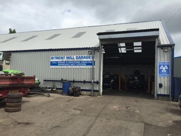 Trent Mill Garage Ltd