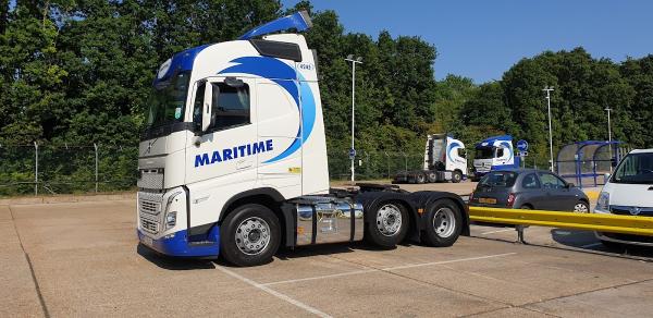 Maritime Transport Ltd.