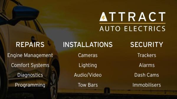 Attract Auto Electrics