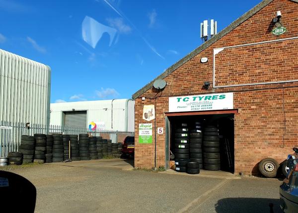 TC Tyres