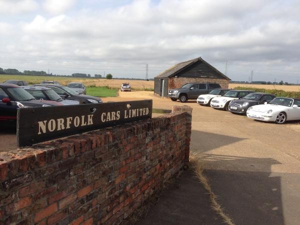 Norfolk Cars Mini Specialist