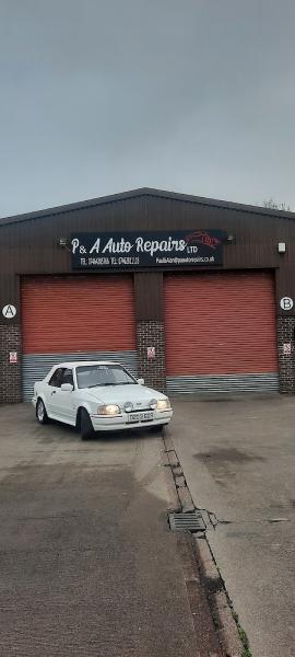 P&A Auto Repairs Ltd