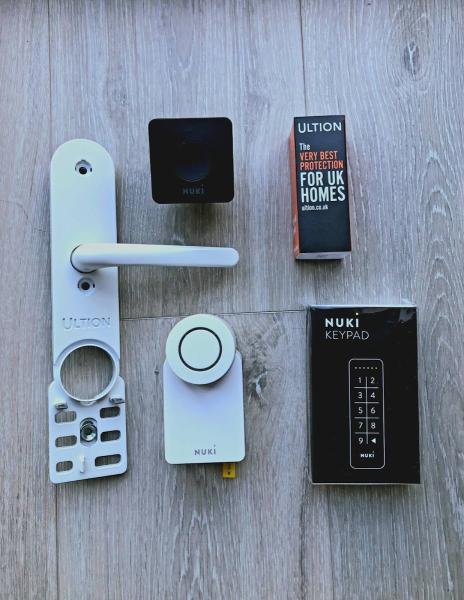 WG Locksmiths Ltd