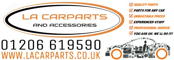 LA Carparts Ltd