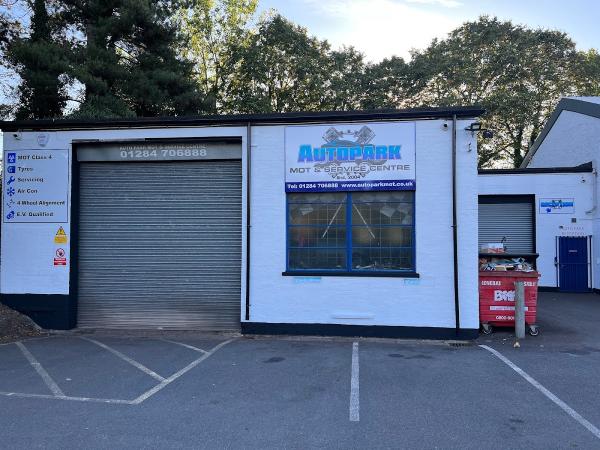 Autopark MOT & Service Centre