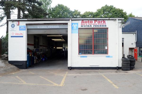 Autopark MOT & Service Centre