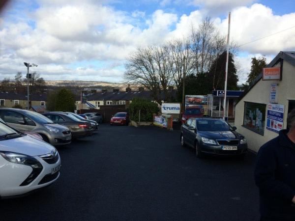 Whitfords Caravan Centre