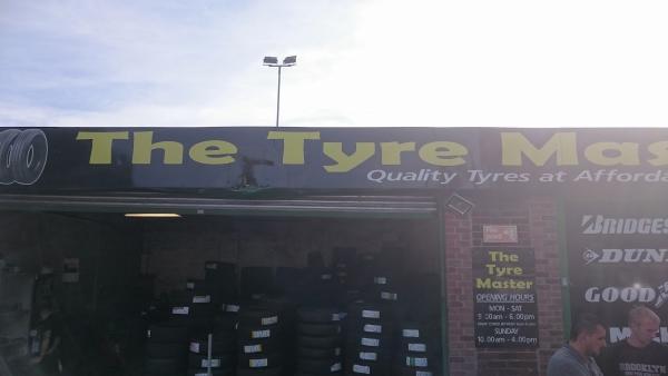 The Tyre Master