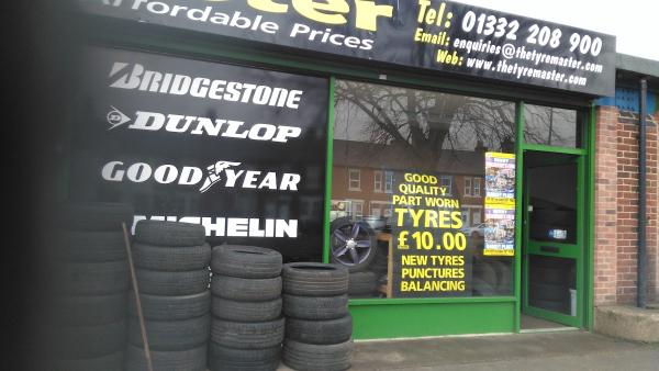 The Tyre Master
