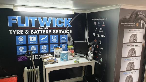 Flitwick Tyres Exhausts & Battery Service Ltd