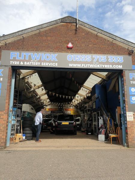 Flitwick Tyres Exhausts & Battery Service Ltd