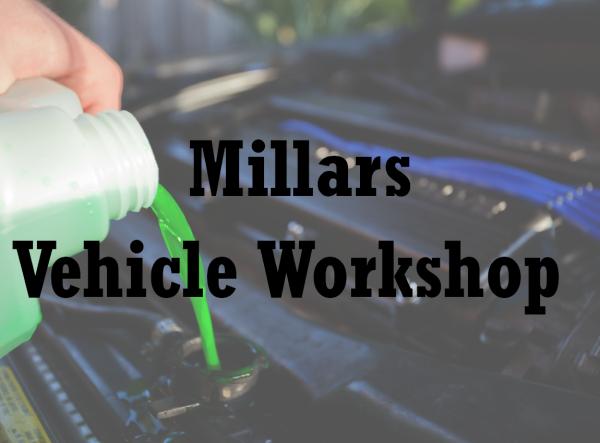 Millars Vehicle Workshop