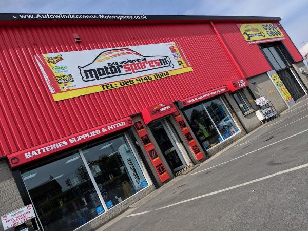 Auto Windscreens and Motorspares