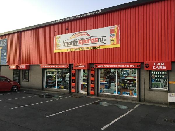 Auto Windscreens and Motorspares